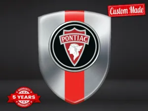 Pontiac Diseños Vinilos Auto Duraderos Máximo Lujo Moderno Pro